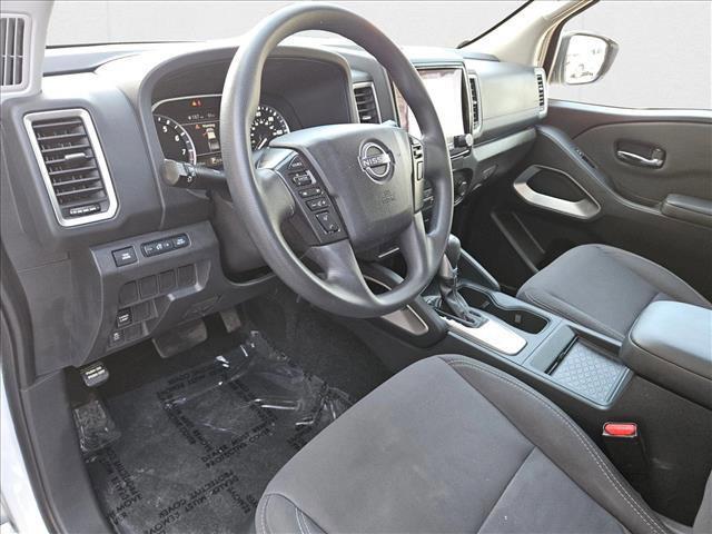 used 2022 Nissan Frontier car, priced at $25,285