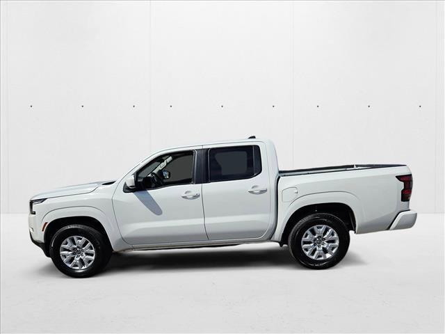 used 2022 Nissan Frontier car, priced at $25,285
