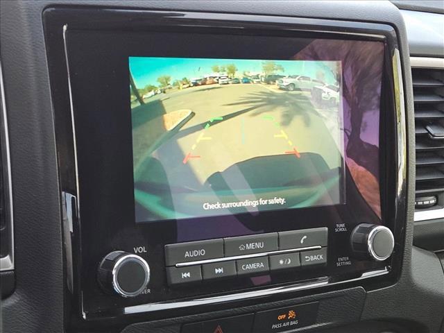 used 2022 Nissan Frontier car, priced at $25,285