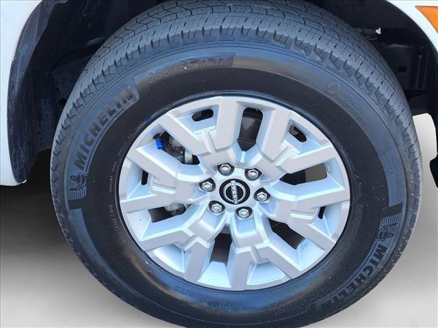 used 2022 Nissan Frontier car, priced at $25,285