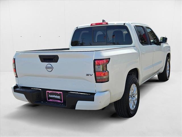 used 2022 Nissan Frontier car, priced at $25,285