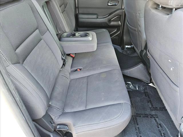 used 2022 Nissan Frontier car, priced at $25,285