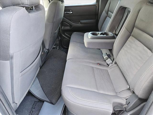 used 2022 Nissan Frontier car, priced at $25,285