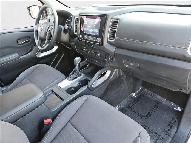 used 2022 Nissan Frontier car, priced at $25,285