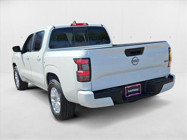 used 2022 Nissan Frontier car, priced at $25,285