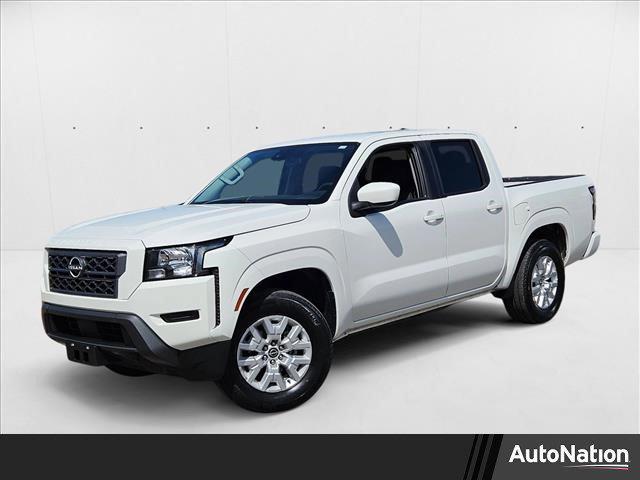 used 2022 Nissan Frontier car, priced at $25,495