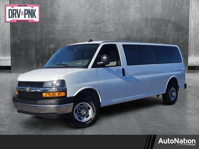 used 2020 Chevrolet Express 3500 car, priced at $27,995