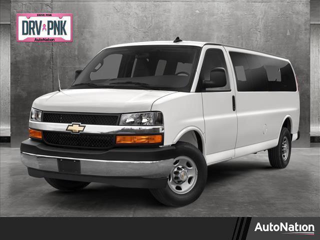 used 2020 Chevrolet Express 3500 car, priced at $28,283