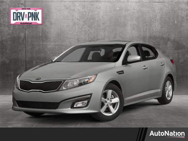 used 2014 Kia Optima car, priced at $7,795