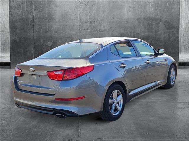 used 2014 Kia Optima car, priced at $7,795