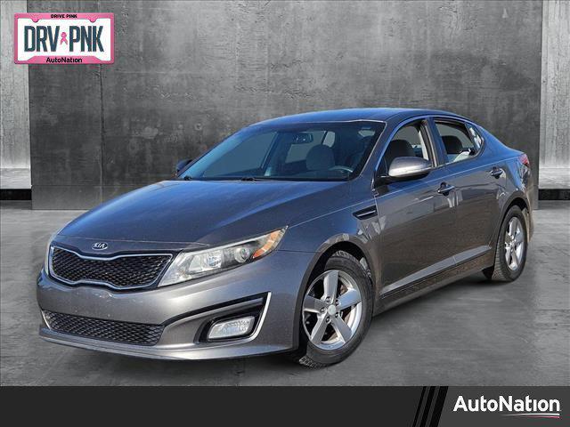 used 2014 Kia Optima car, priced at $7,795