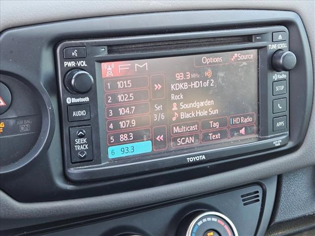 used 2016 Toyota Yaris car, priced at $12,000