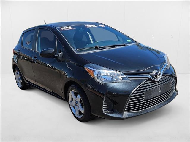 used 2016 Toyota Yaris car, priced at $12,000