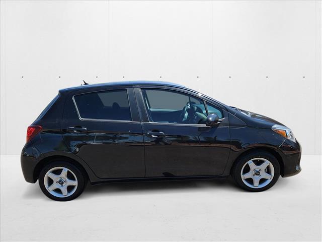 used 2016 Toyota Yaris car, priced at $12,000