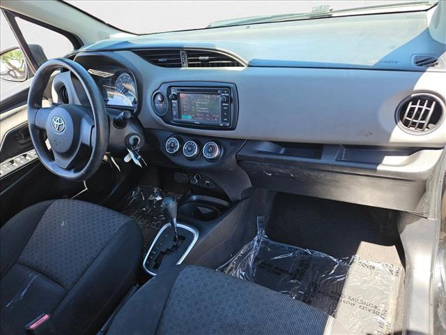 used 2016 Toyota Yaris car, priced at $12,000
