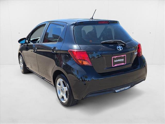 used 2016 Toyota Yaris car, priced at $12,000