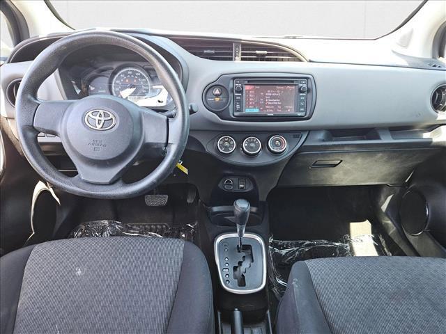 used 2016 Toyota Yaris car, priced at $12,000