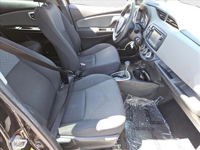 used 2016 Toyota Yaris car, priced at $12,000