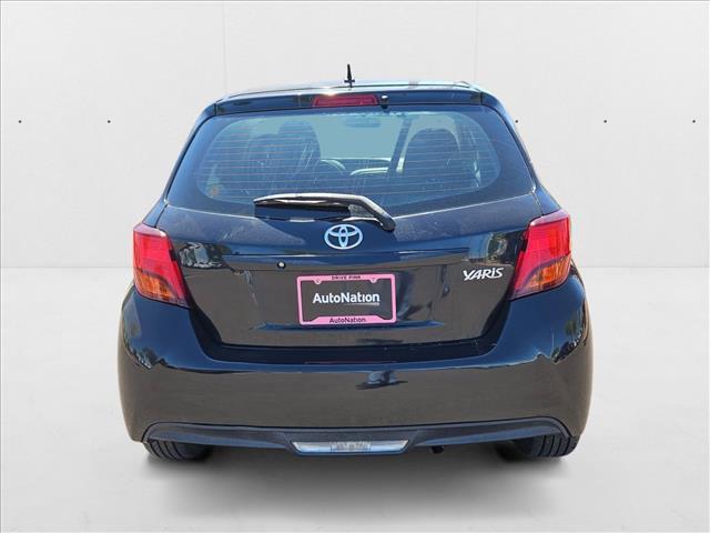 used 2016 Toyota Yaris car, priced at $12,000