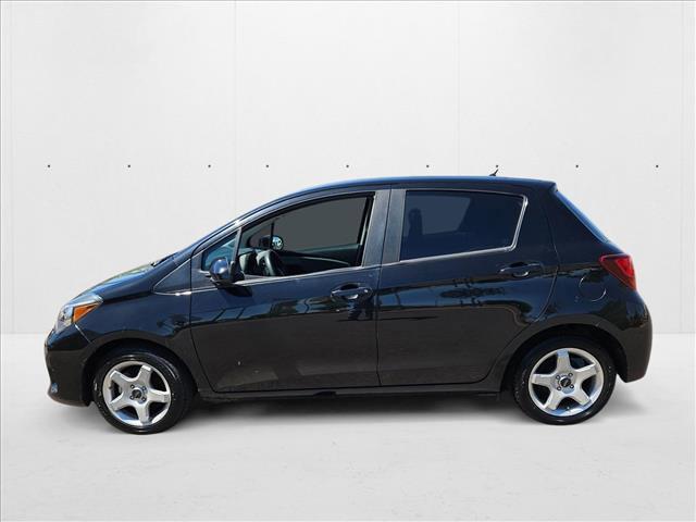 used 2016 Toyota Yaris car, priced at $12,000