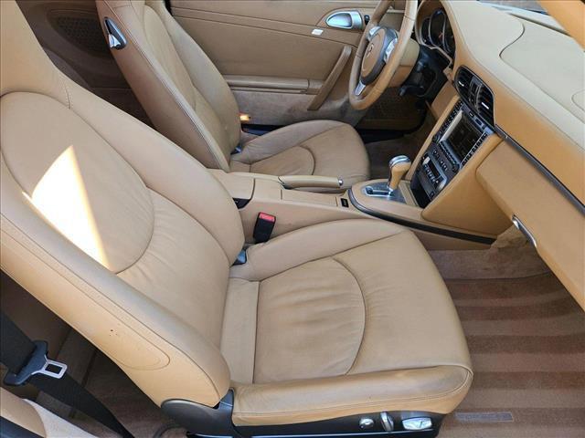 used 2008 Porsche 911 car, priced at $36,800