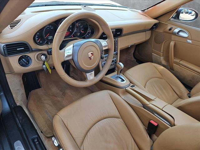 used 2008 Porsche 911 car, priced at $36,800