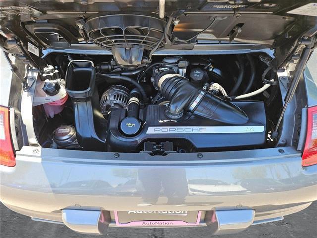 used 2008 Porsche 911 car, priced at $36,800