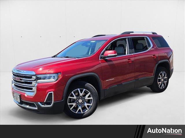used 2023 GMC Acadia car, priced at $26,525