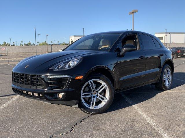used 2018 Porsche Macan car, priced at $23,981