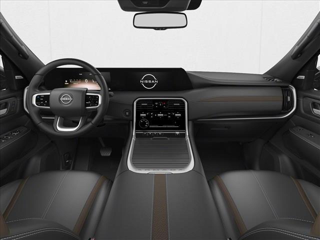 new 2025 Nissan Armada car, priced at $62,876