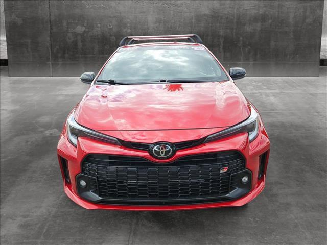 used 2023 Toyota GR Corolla car, priced at $36,999