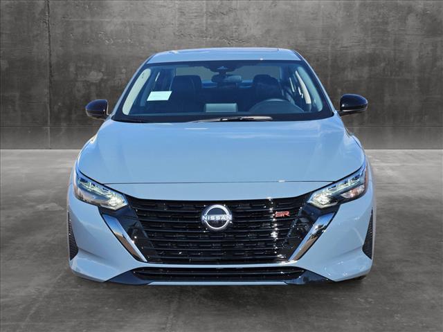 new 2025 Nissan Sentra car, priced at $27,687