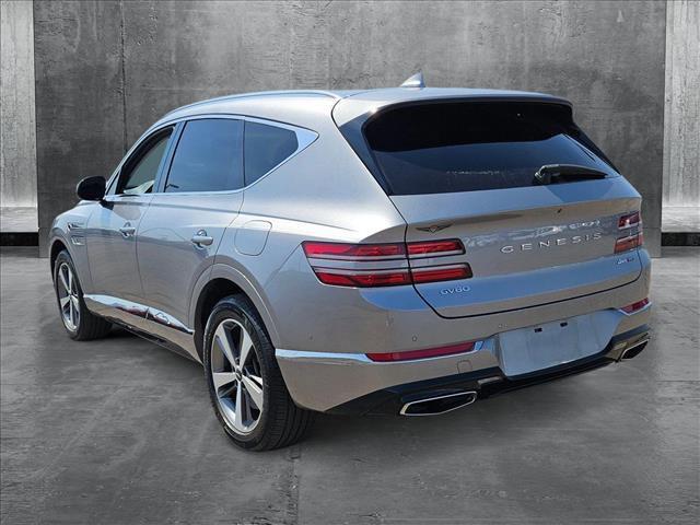 used 2022 Genesis GV80 car, priced at $44,998