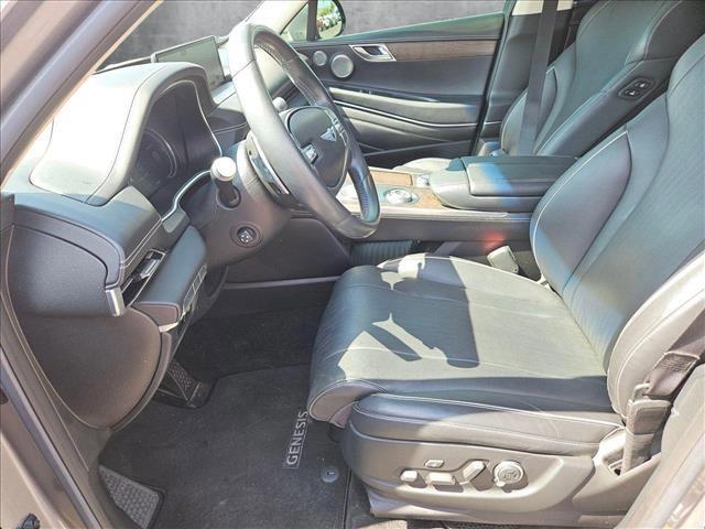used 2022 Genesis GV80 car, priced at $44,998
