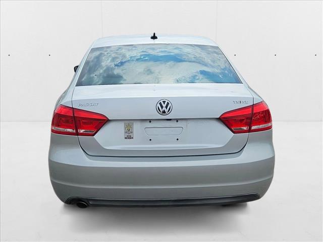 used 2014 Volkswagen Passat car, priced at $9,495