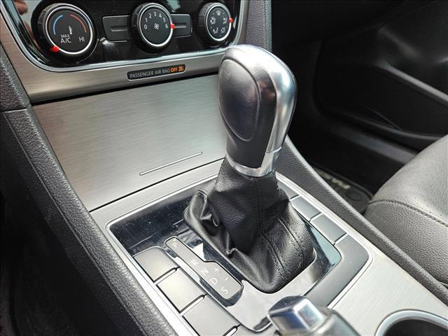 used 2014 Volkswagen Passat car, priced at $9,495