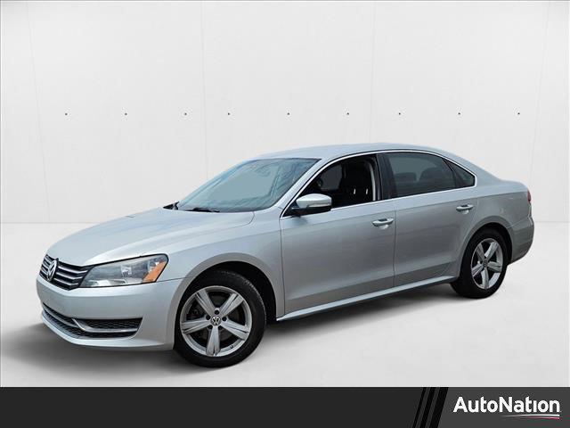 used 2014 Volkswagen Passat car, priced at $9,495