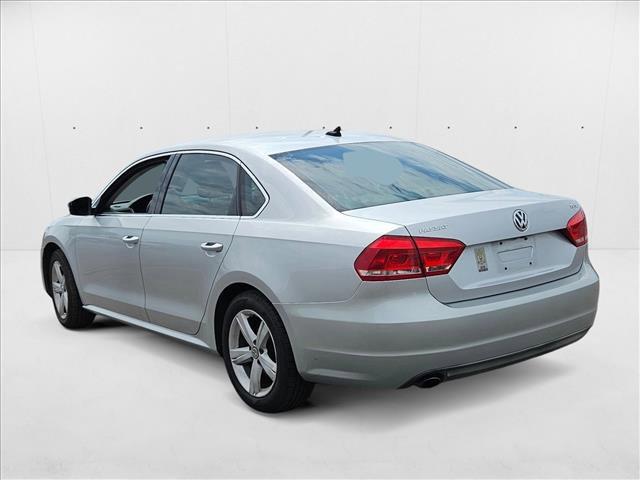 used 2014 Volkswagen Passat car, priced at $9,495