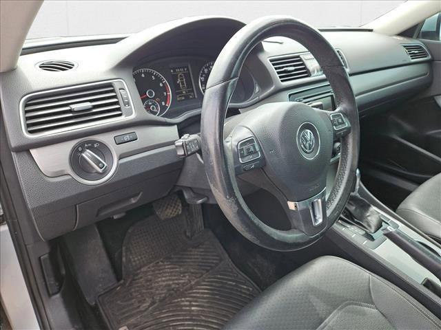 used 2014 Volkswagen Passat car, priced at $9,495