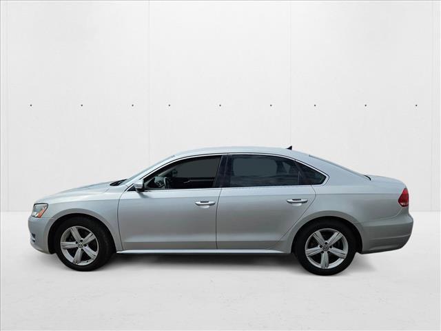 used 2014 Volkswagen Passat car, priced at $9,495