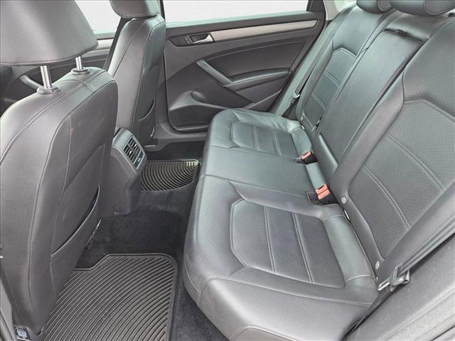 used 2014 Volkswagen Passat car, priced at $9,495