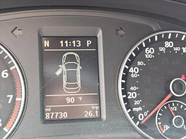 used 2014 Volkswagen Passat car, priced at $9,495