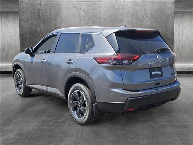 new 2024 Nissan Rogue car, priced at $30,270