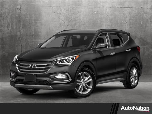 used 2018 Hyundai Santa Fe Sport car, priced at $15,949