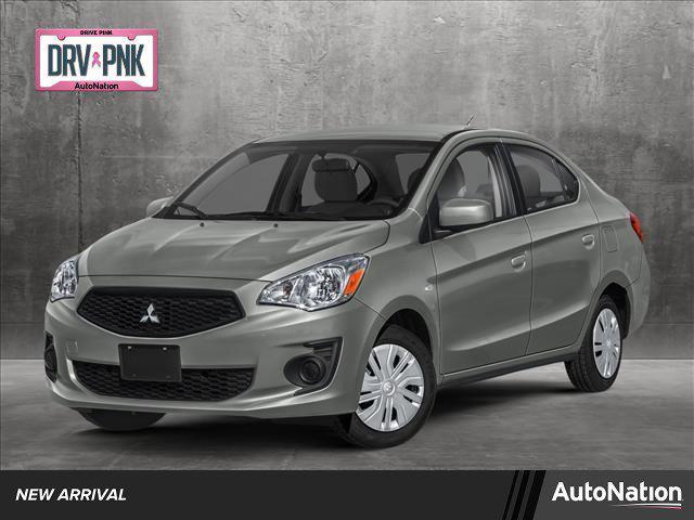 used 2020 Mitsubishi Mirage G4 car, priced at $11,495