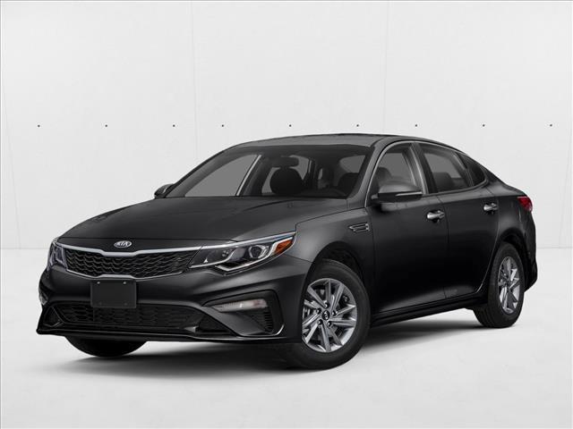 used 2020 Kia Optima car, priced at $16,174