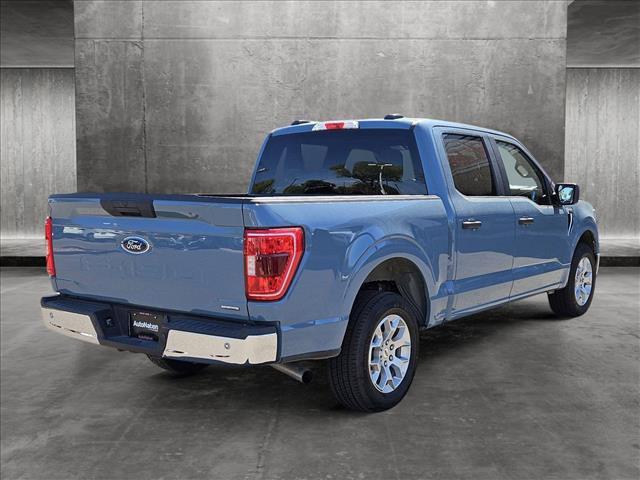 used 2023 Ford F-150 car, priced at $35,495