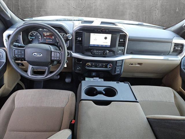 used 2023 Ford F-150 car, priced at $35,495