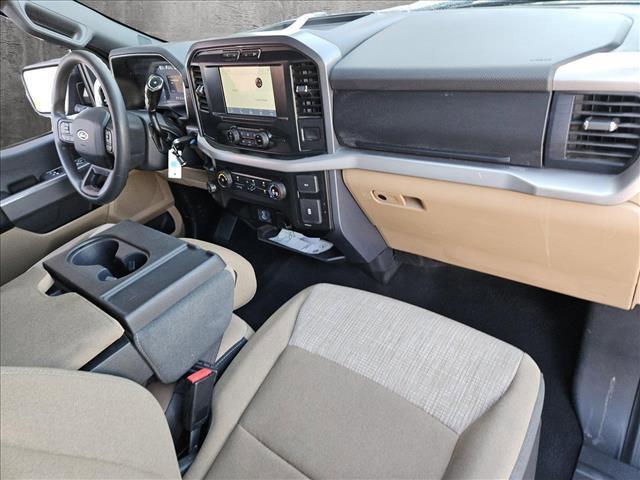 used 2023 Ford F-150 car, priced at $35,495