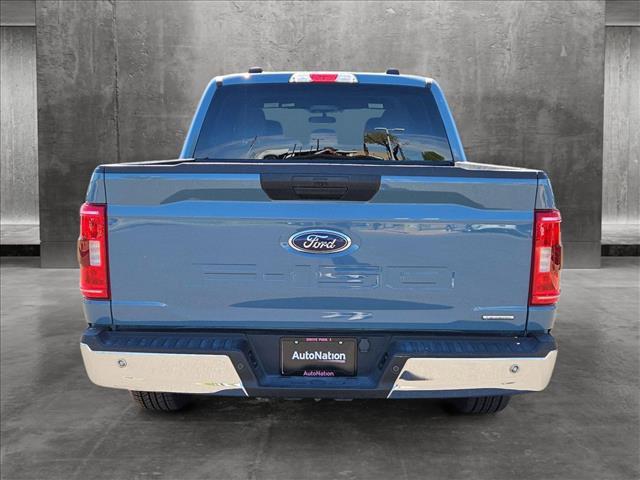 used 2023 Ford F-150 car, priced at $33,995